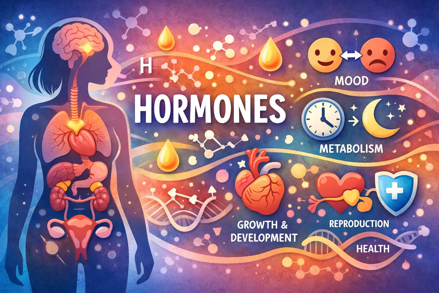 What Are Hormones? A Beginner’s Guide