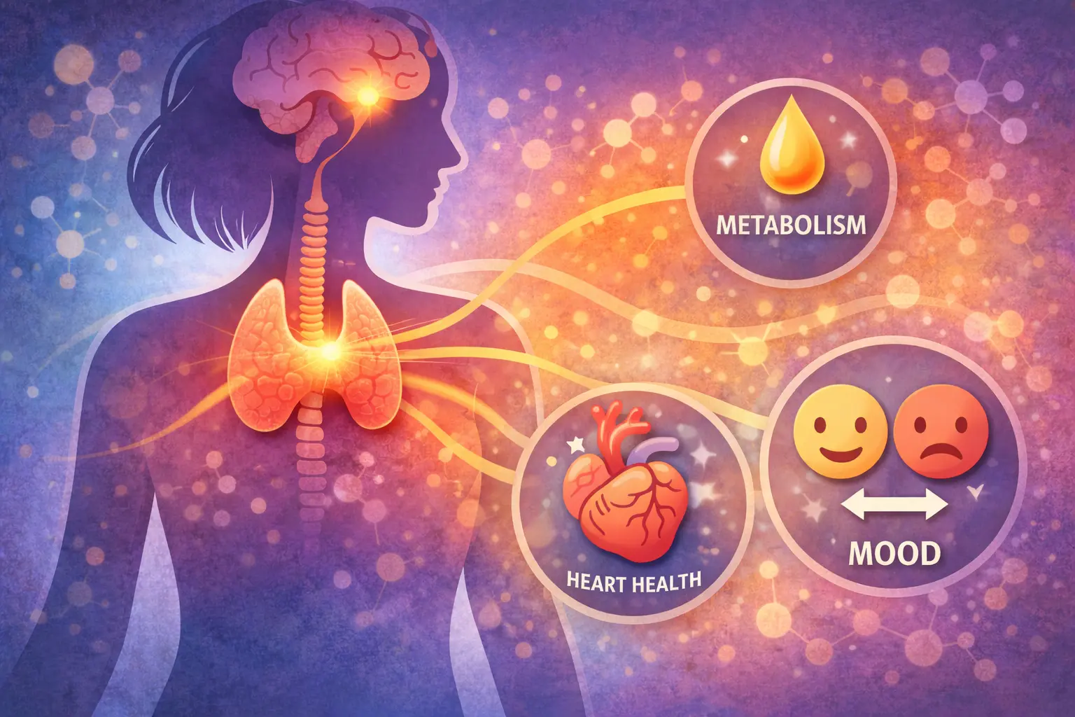 Your Thyroid: What It Does and Why It Matters